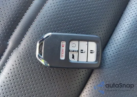 2021 Honda Cr-V Hybrid Ex-L from USA, damaged, VIN 7FART6H8XME017864